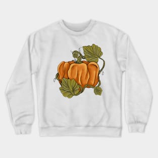 Hello Pumpkin Crewneck Sweatshirt